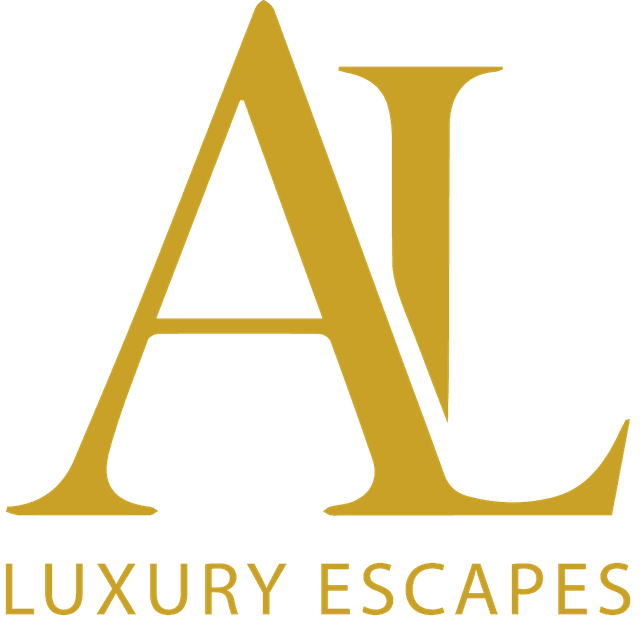 AmeriMed Luxury Escapes Logo